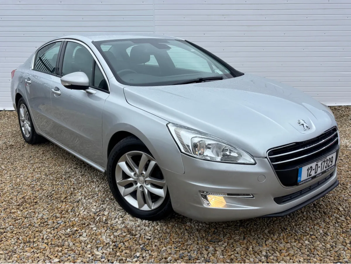 Peugeot 508 ACTIVE 2.0 HDI 140 4DR - Image 1