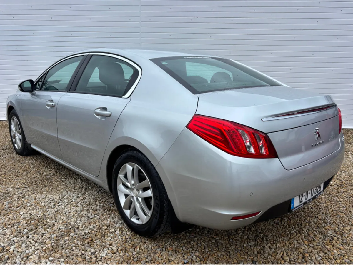 Peugeot 508 ACTIVE 2.0 HDI 140 4DR - Image 3