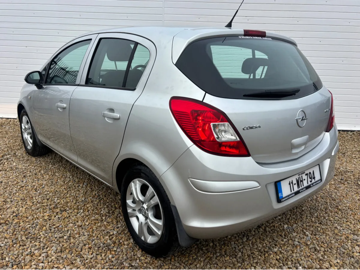 Opel Corsa SC 1.3 CDTI 75PS EURO 5 5DR - Image 4