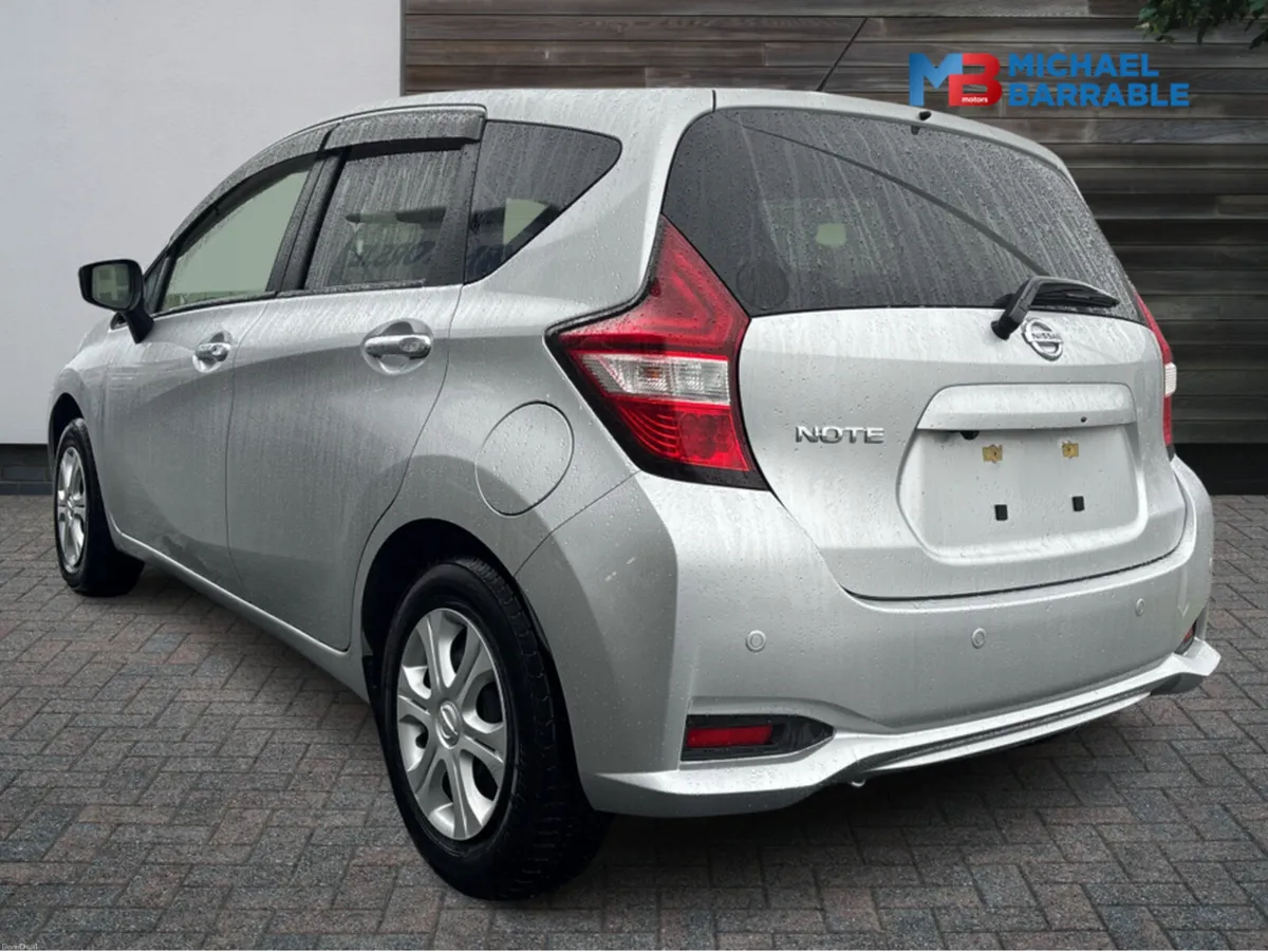 Nissan Note 1.2 Petrol Auto - Image 2