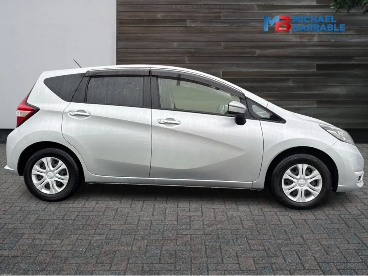 Nissan Note 1.2 Petrol Auto - Image 3