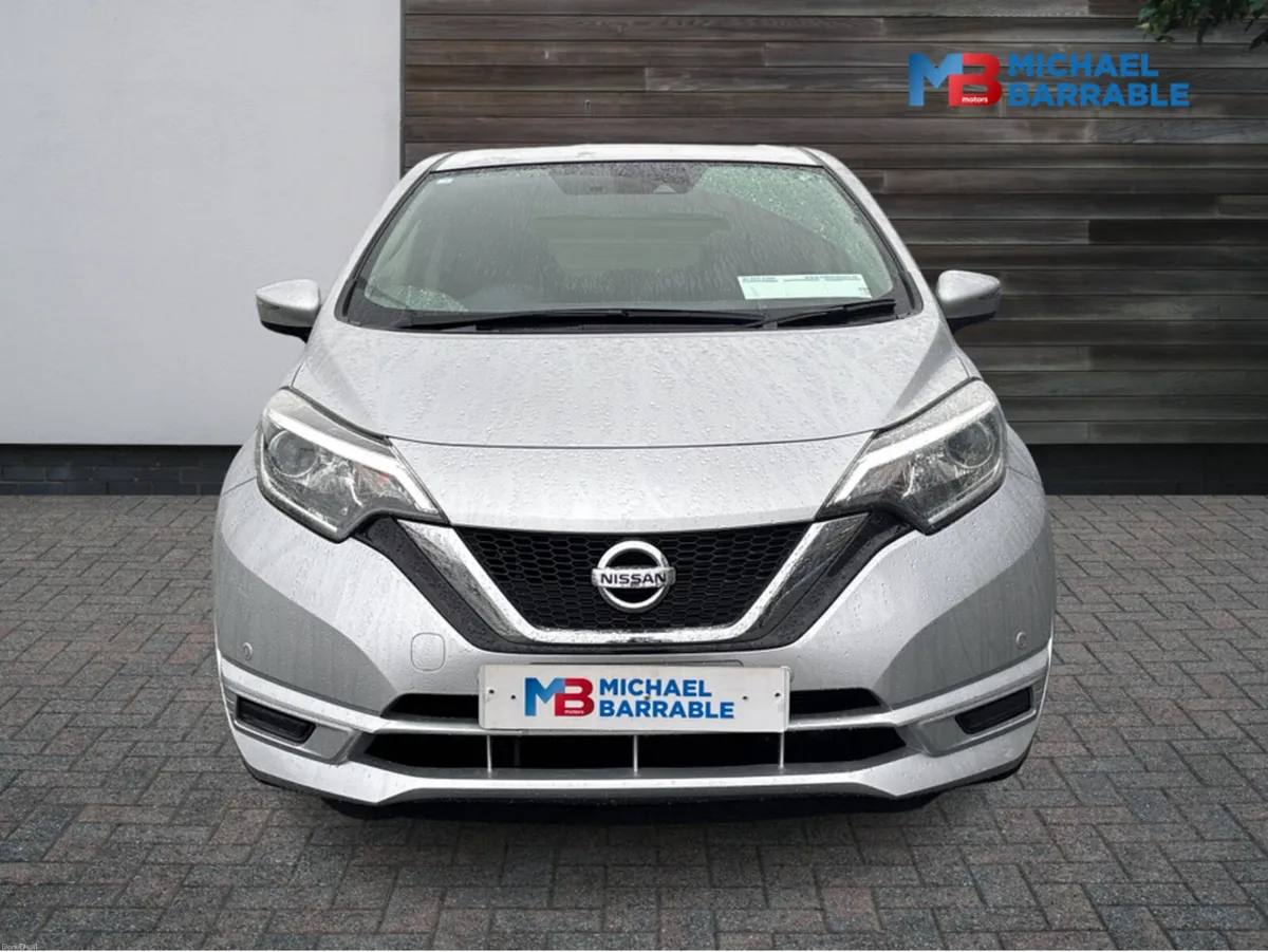 Nissan Note 1.2 Petrol Auto - Image 4