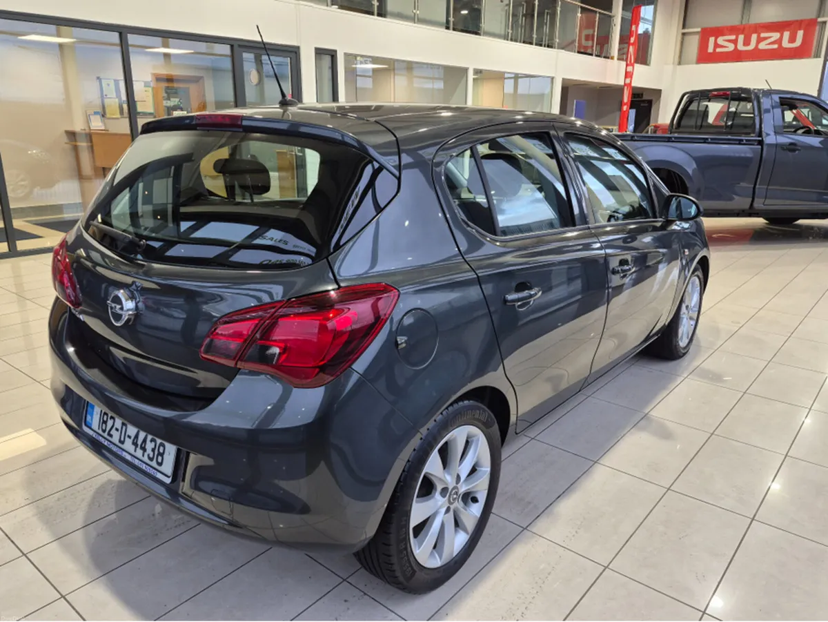 Opel Corsa CORSA-E SC 1.4 I 90PS 5DR - Image 3