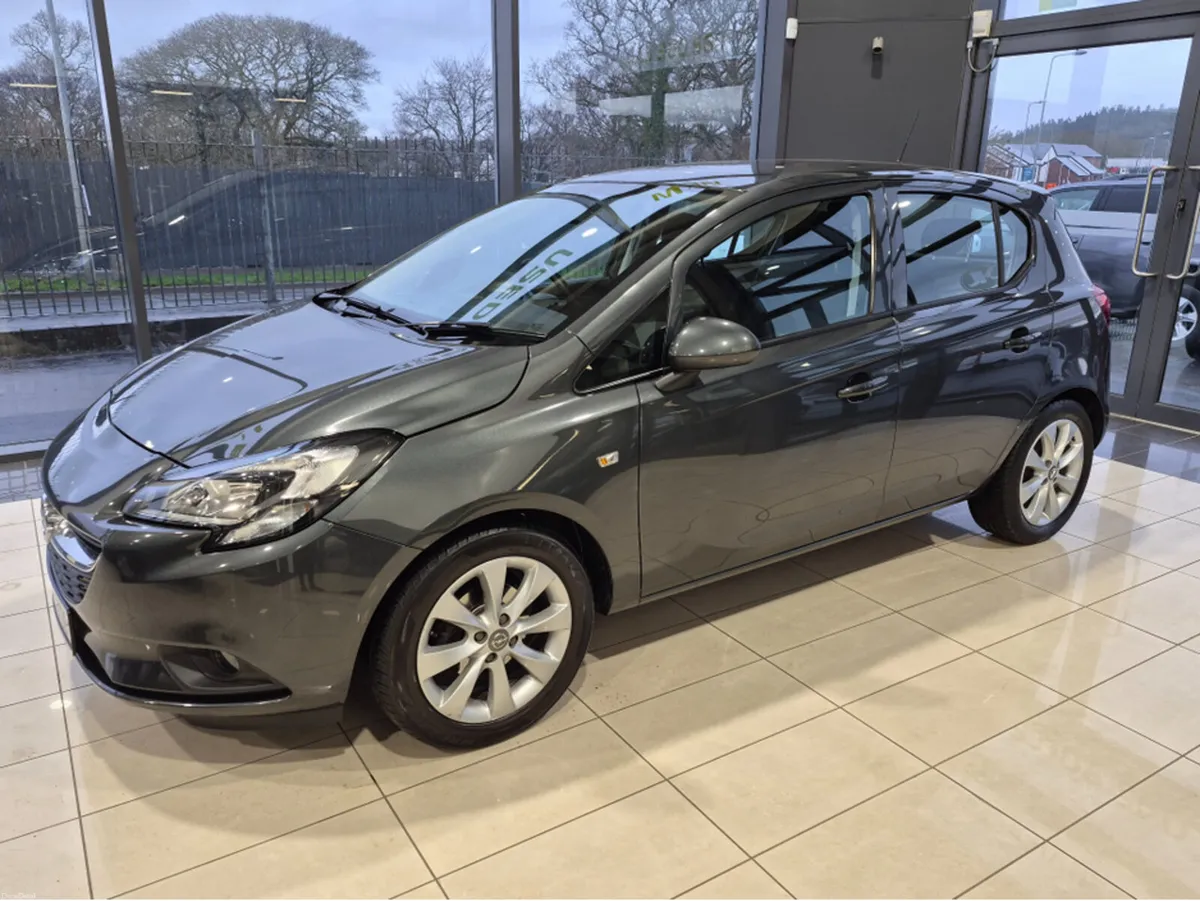 Vauxhall Corsa CORSA-E SC 1.4 I 90PS 5DR - Image 1