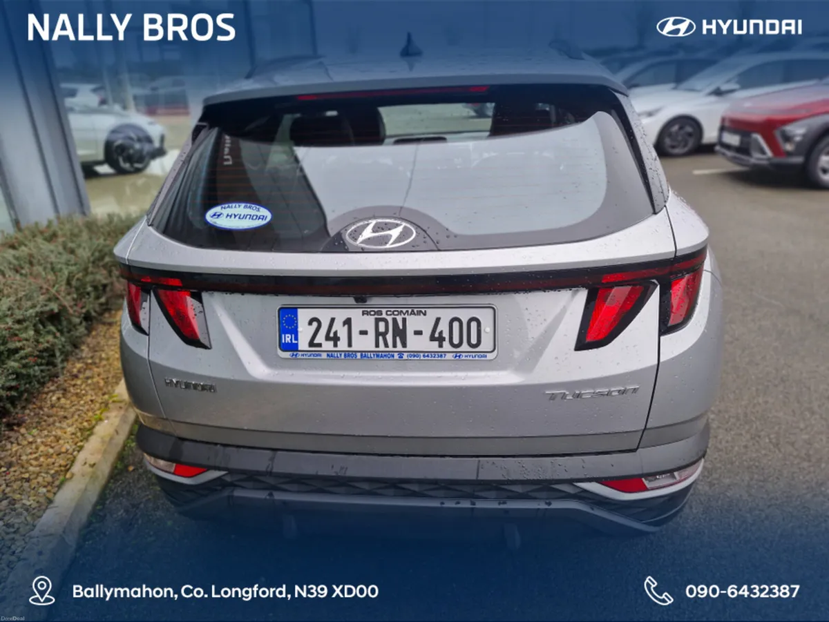 Hyundai Tucson EXECUTIVE 5DR - Image 4