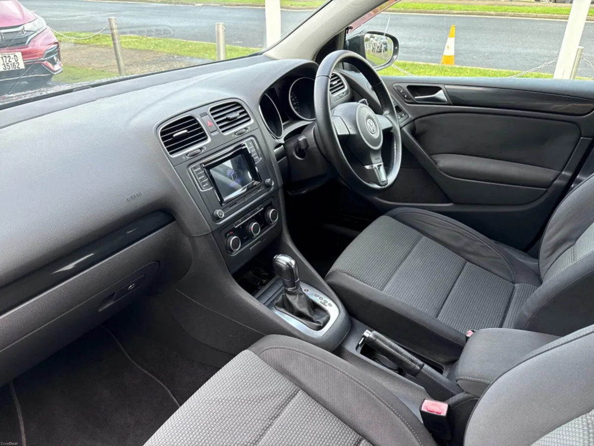 Volkswagen Golf 1.2 Petrol Automatic - Image 3