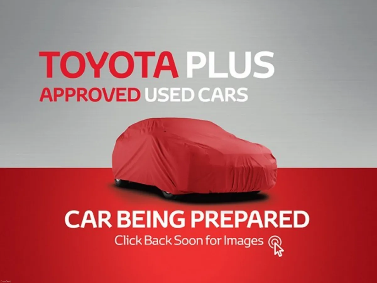 Toyota Yaris - Petrol - “Top Spec” SOL - Image 1