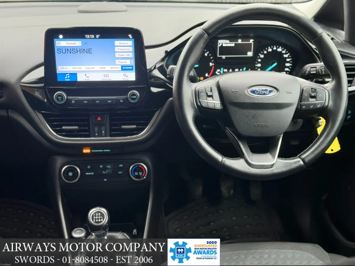 Ford Fiesta TITANIUM 1.5 TDCI 5DR - Image 4