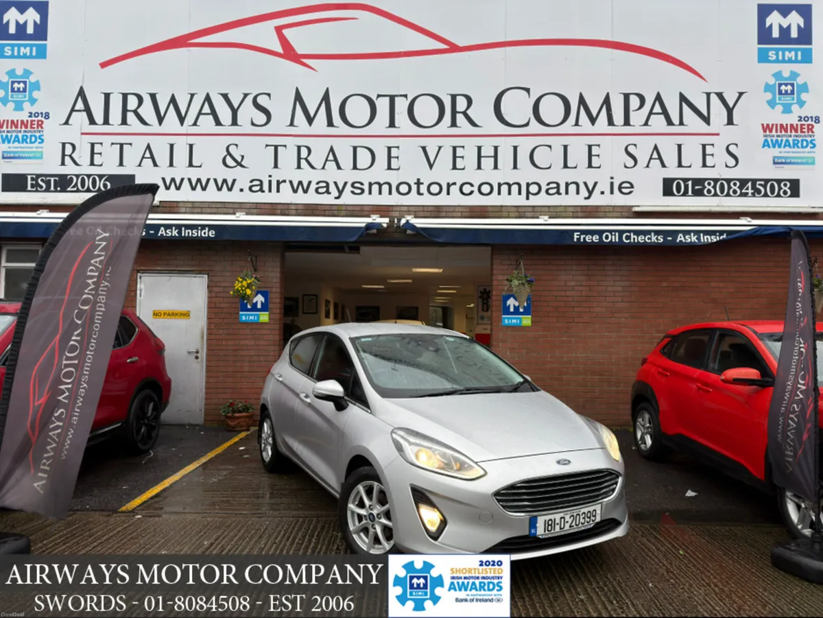 Ford Fiesta TITANIUM 1.5 TDCI 5DR - Image 1