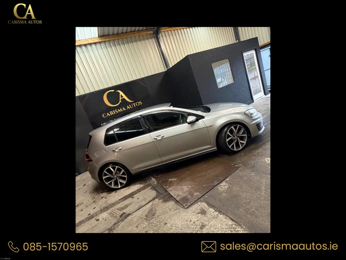 Volkswagen Golf GTI - Image 3