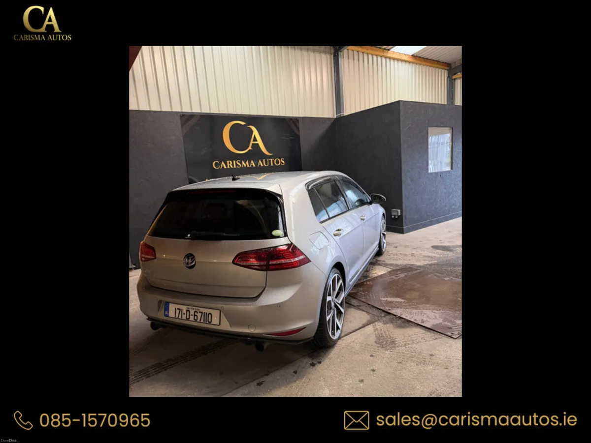 Volkswagen Golf GTI - Image 4