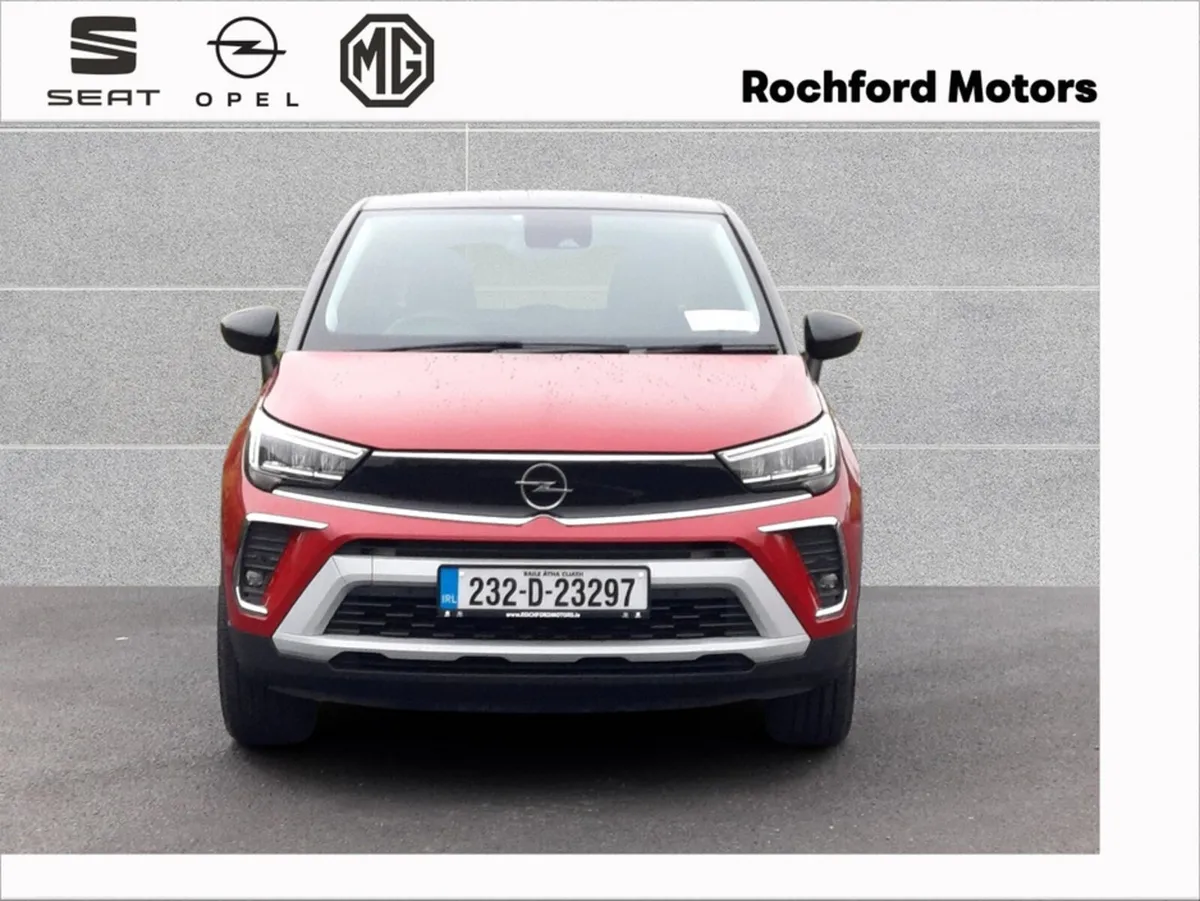 Opel Crossland X SPORT 1.2 130PS-PET- X - Image 2