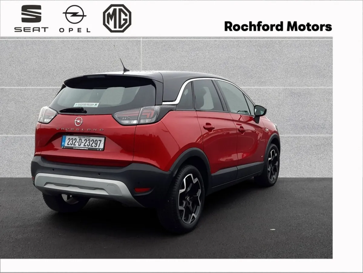 Opel Crossland X SPORT 1.2 130PS-PET- X - Image 4