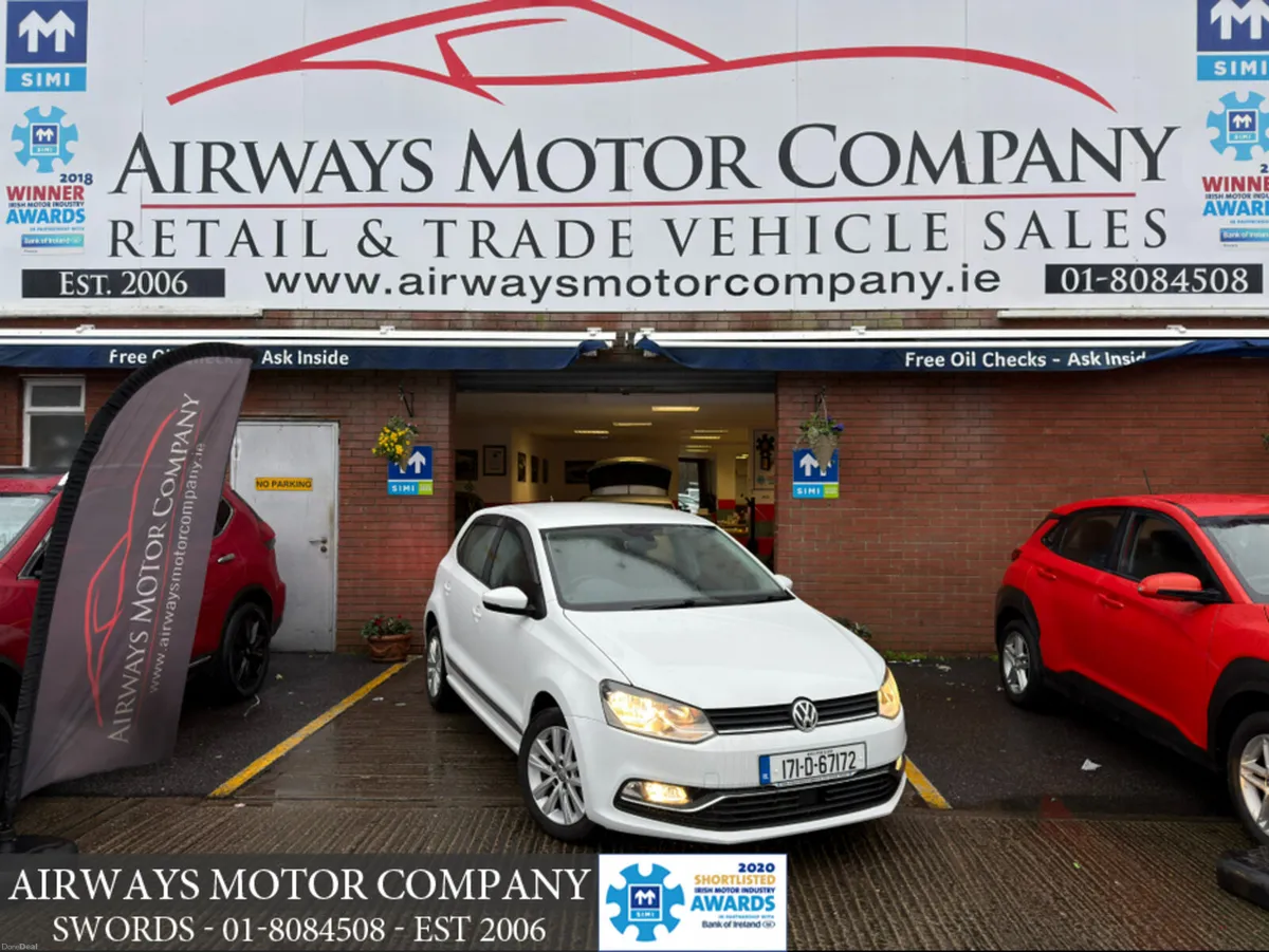 Volkswagen Polo COMFORTLINE 1.2 TSI DSG 5DR - Image 1