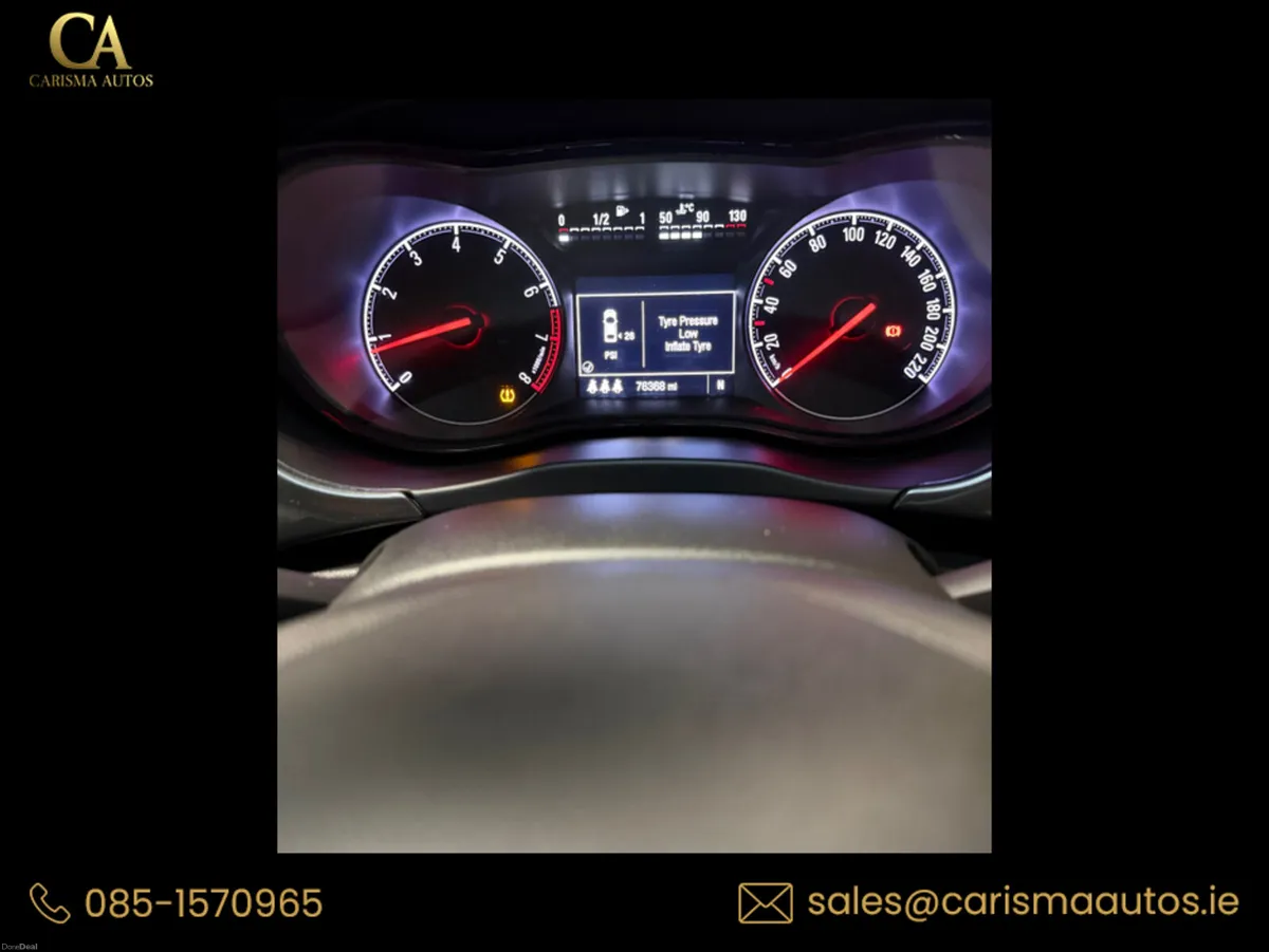 Opel Corsa EXCITE 1.4 90PS MTA 5DR AUTO - Image 3