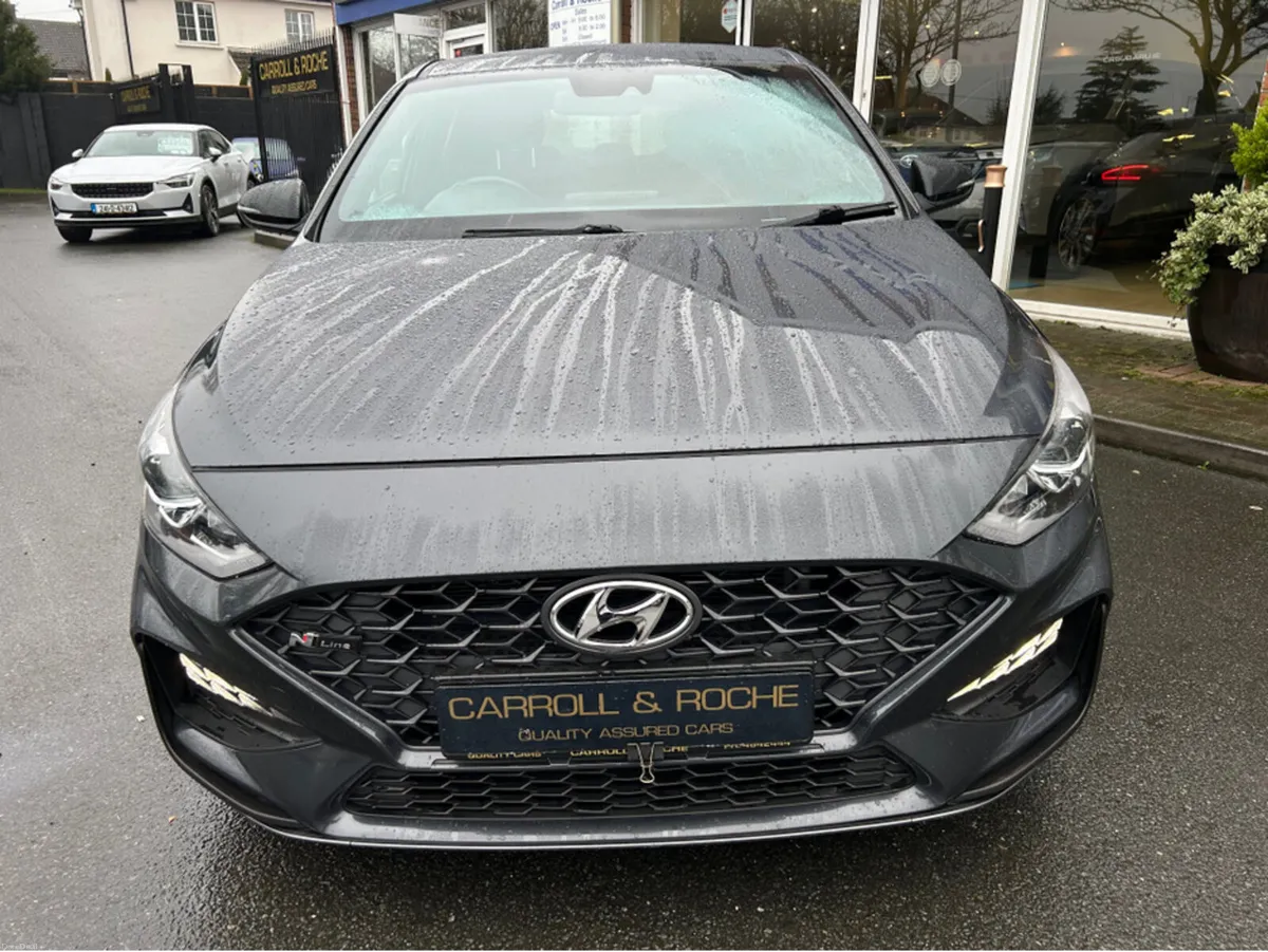 Hyundai i30 N-Line Sport - 5Door 1.0 - Stunning Lo - Image 4