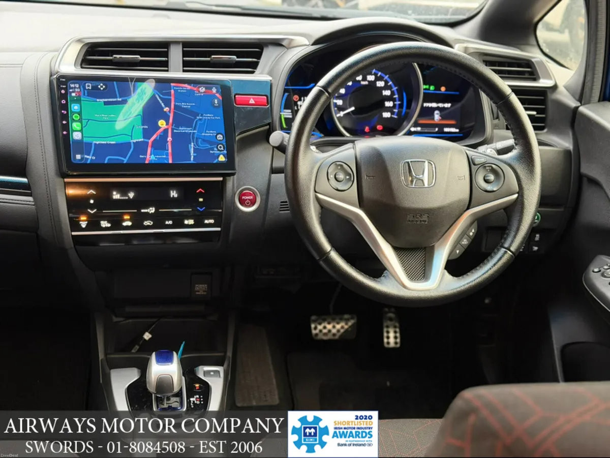 Honda Fit 1.5 HYBRID RS AUTO - Image 3