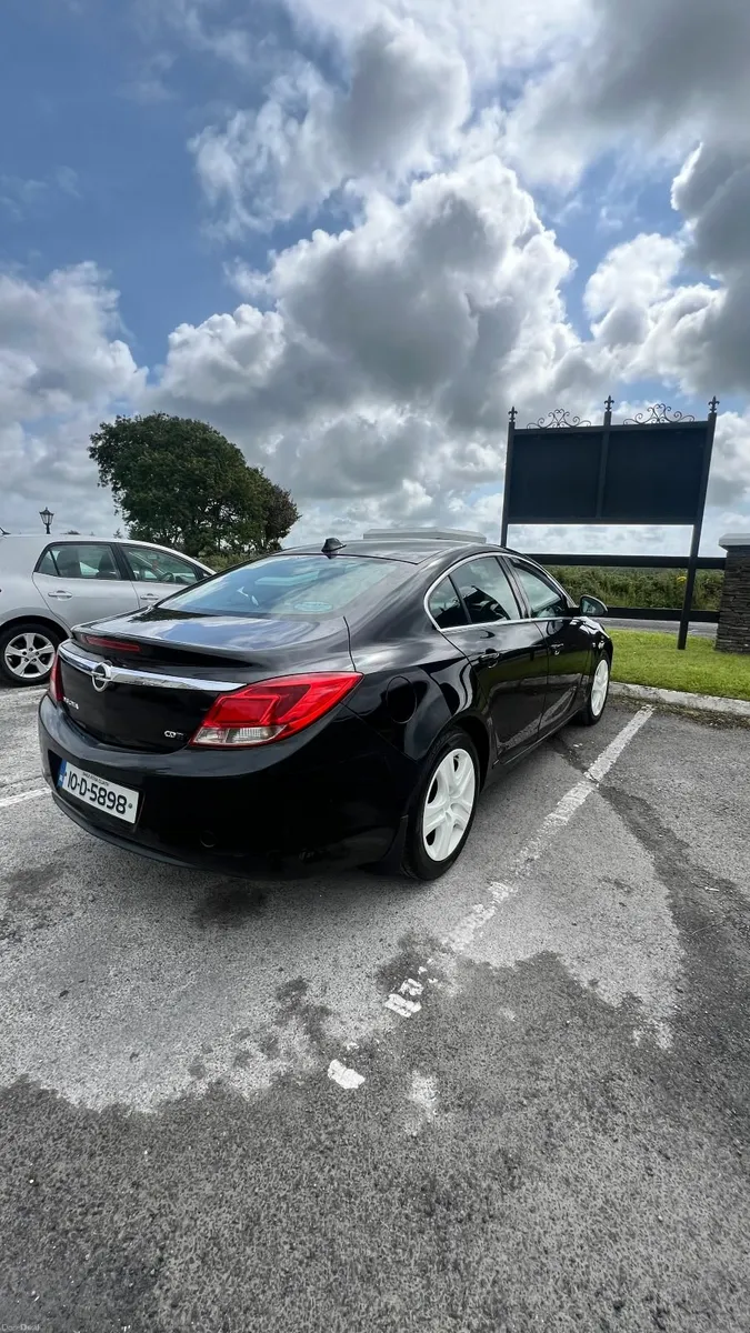 Opel Insignia 2010 - Image 3
