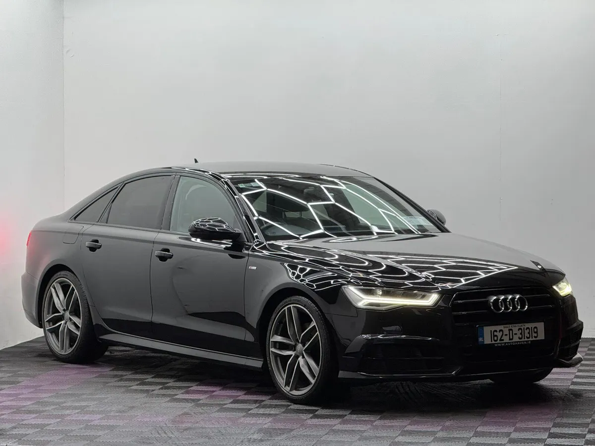 2016 Audi A6 S Line Black Edition, Automatic - Image 1