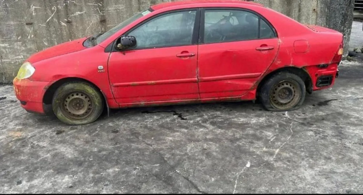 ALL TOYOTAS WANTED CARS VANS JEEPS CALL TODAY ✅✅ - Image 3