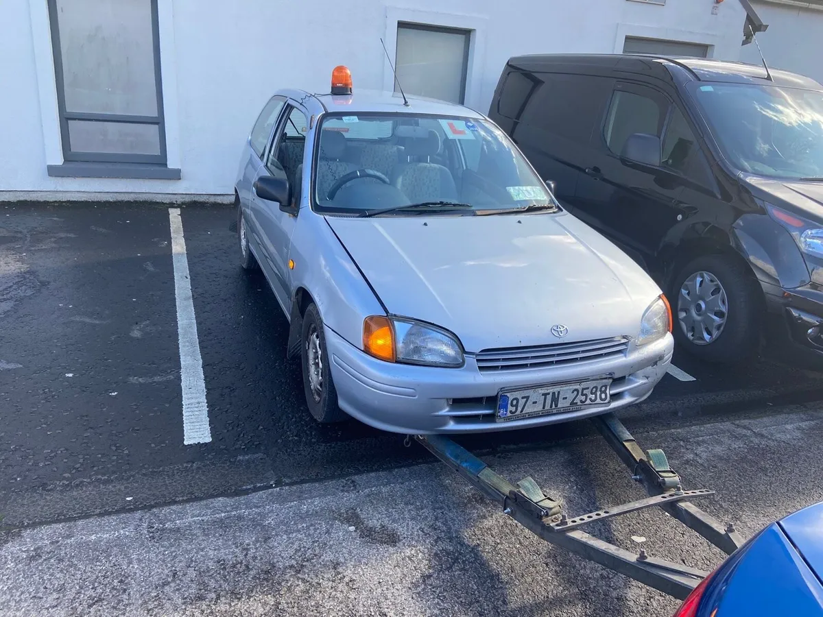 ALL TOYOTAS WANTED CARS VANS JEEPS 24HR SERVICE ♻️ - Image 2