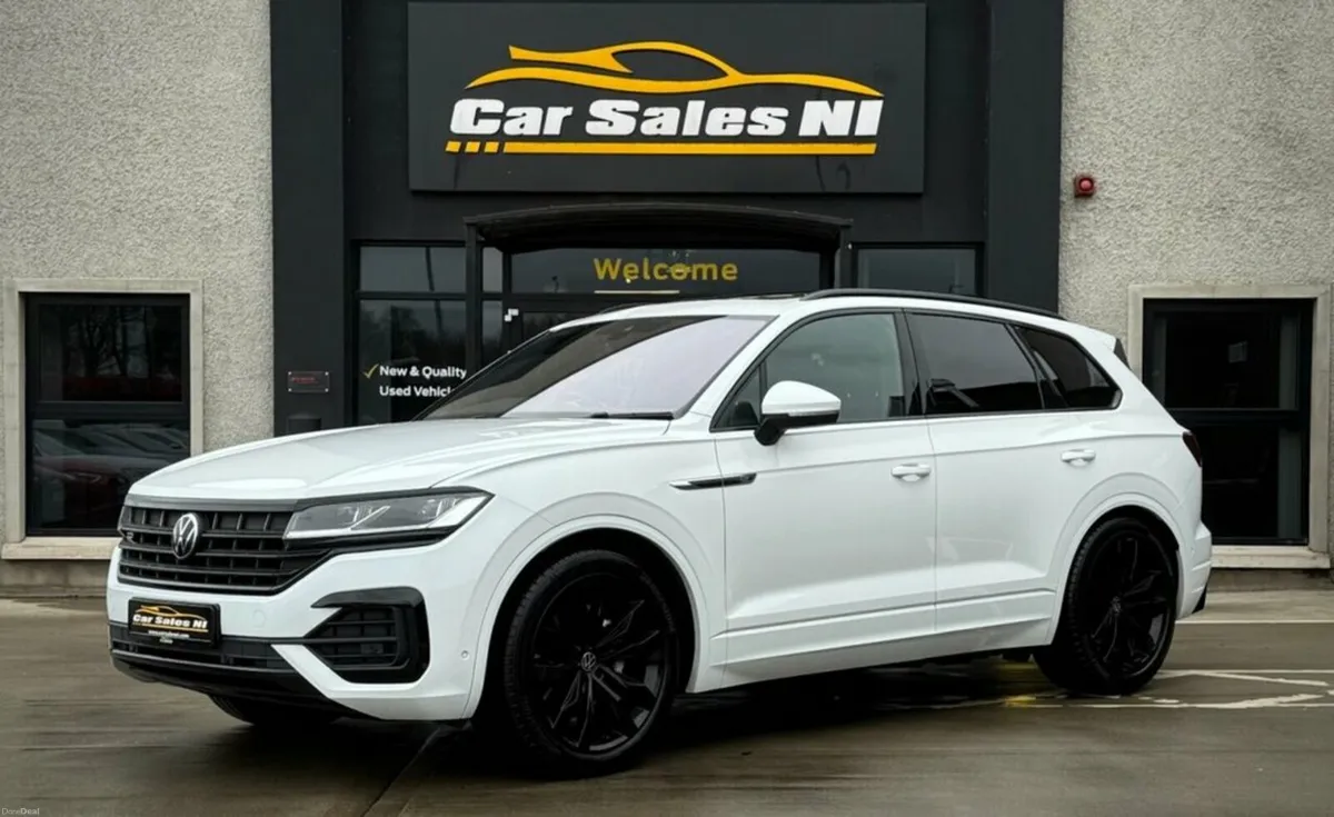 3.0 TDI V6 R-Line Tech Plus SUV 5dr Diesel Tiptron - Image 2