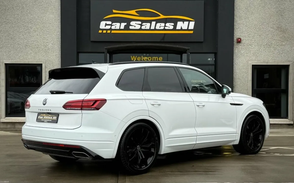 3.0 TDI V6 R-Line Tech Plus SUV 5dr Diesel Tiptron - Image 4