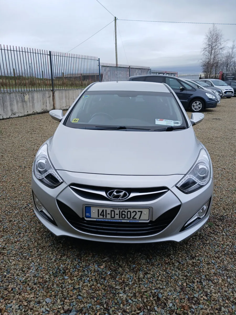 Hyundai i40 2014 - Image 3
