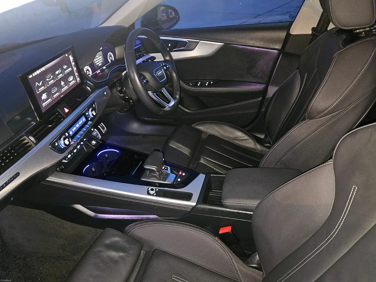 Audi A5 2021 PETROL HYBRID - Image 3