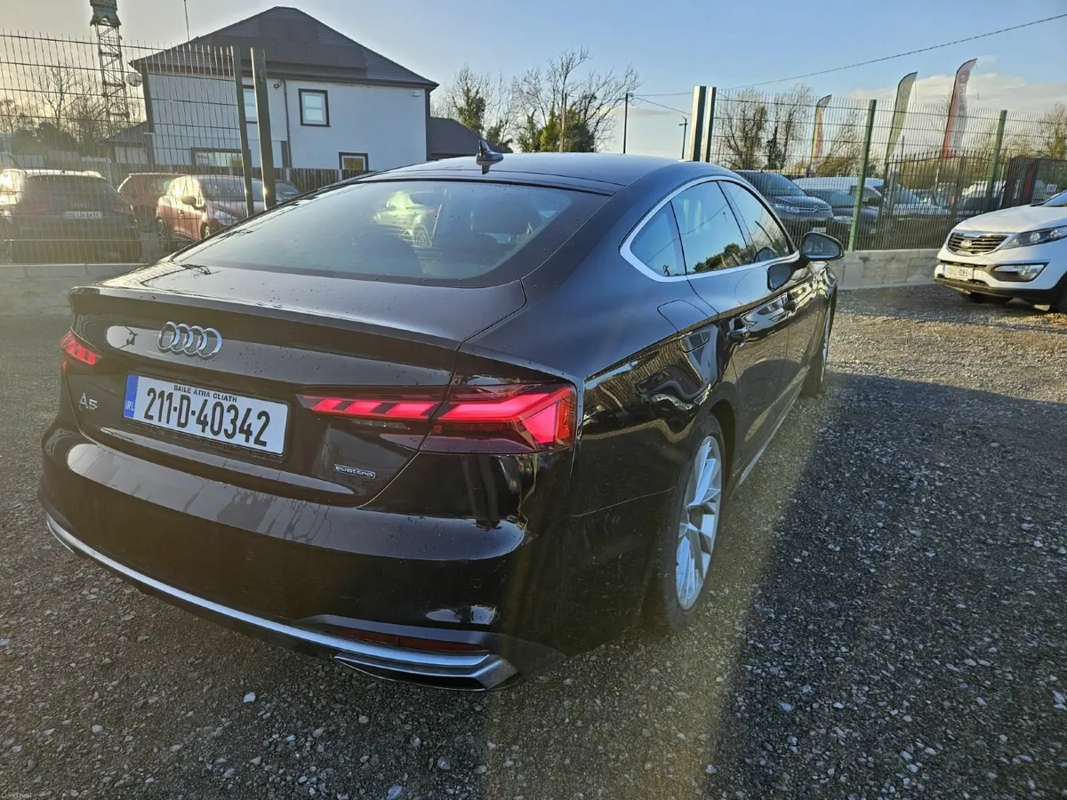 Audi A5 2021 PETROL HYBRID - Image 1