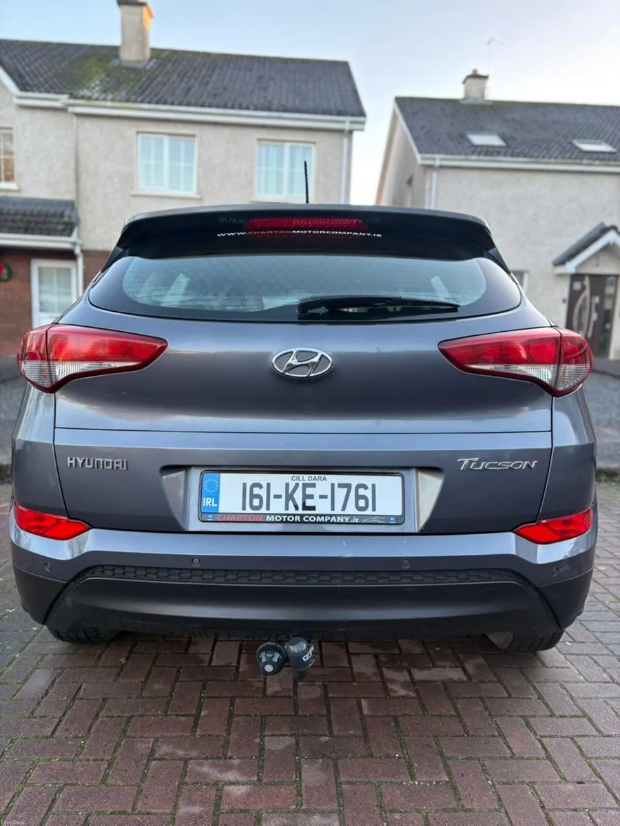 Hyundai Tucson Comfort Plus - Image 2