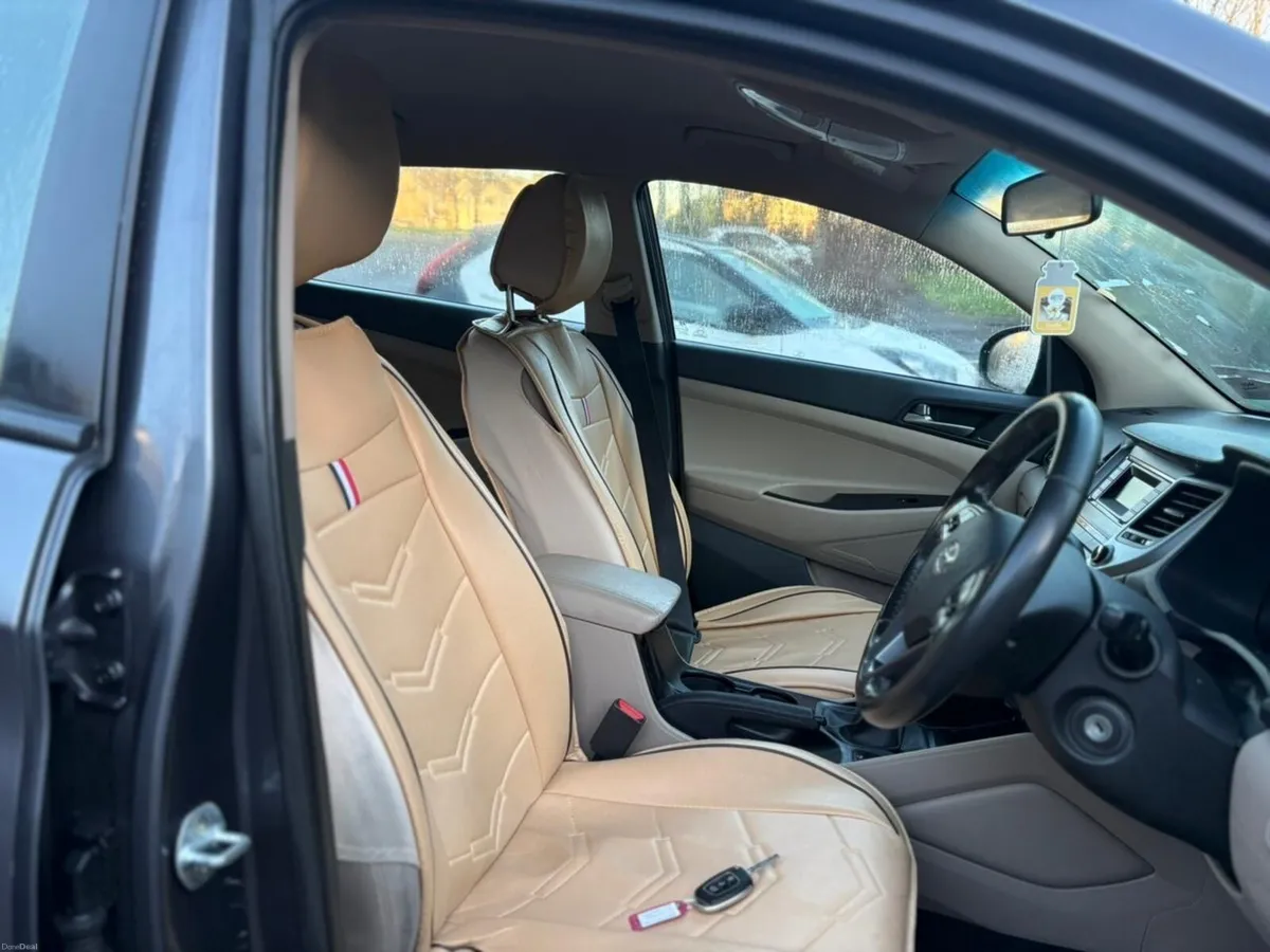 Hyundai Tucson Comfort Plus - Image 3