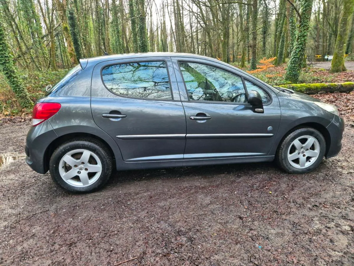 11 Peugeot 207 1.4 NCT 5-26 - Image 2