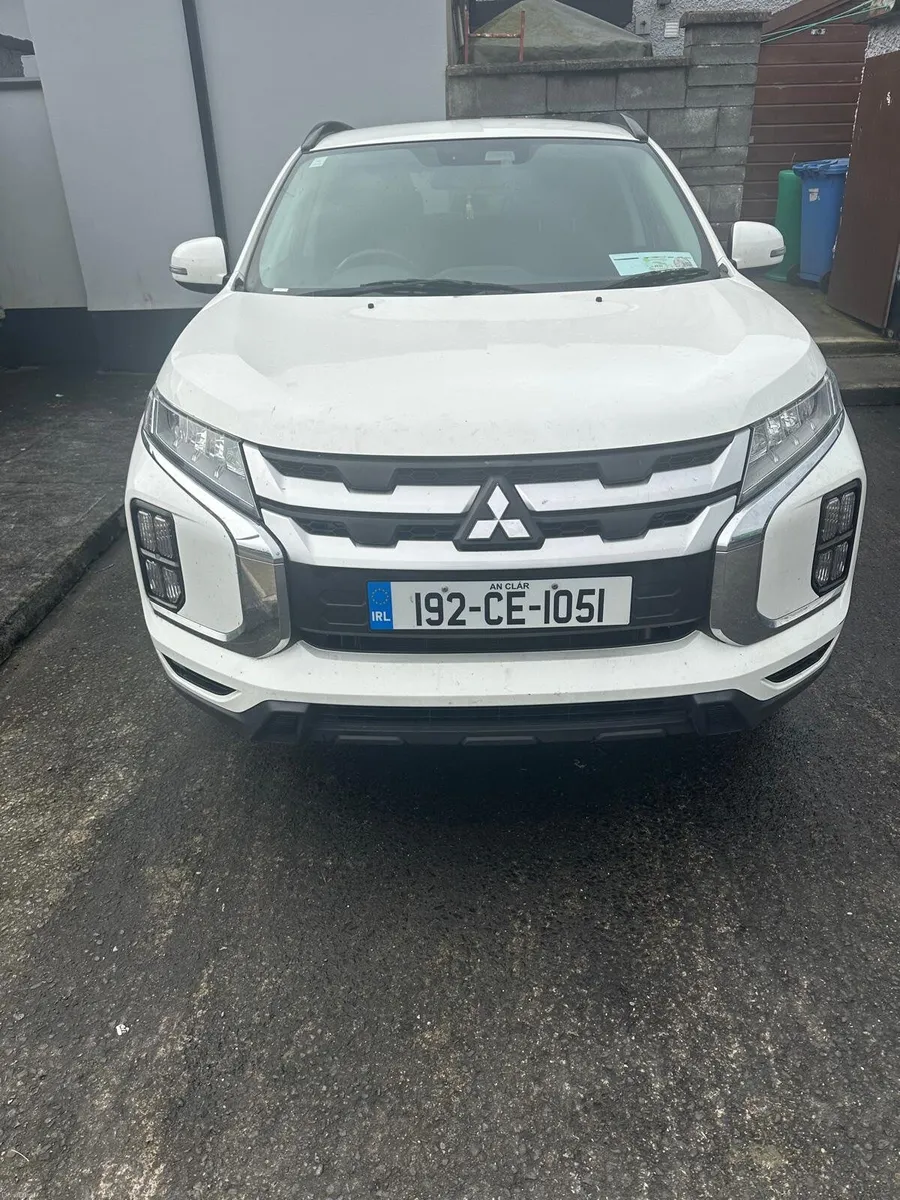 Mitsubishi ASX 2019 - Image 1