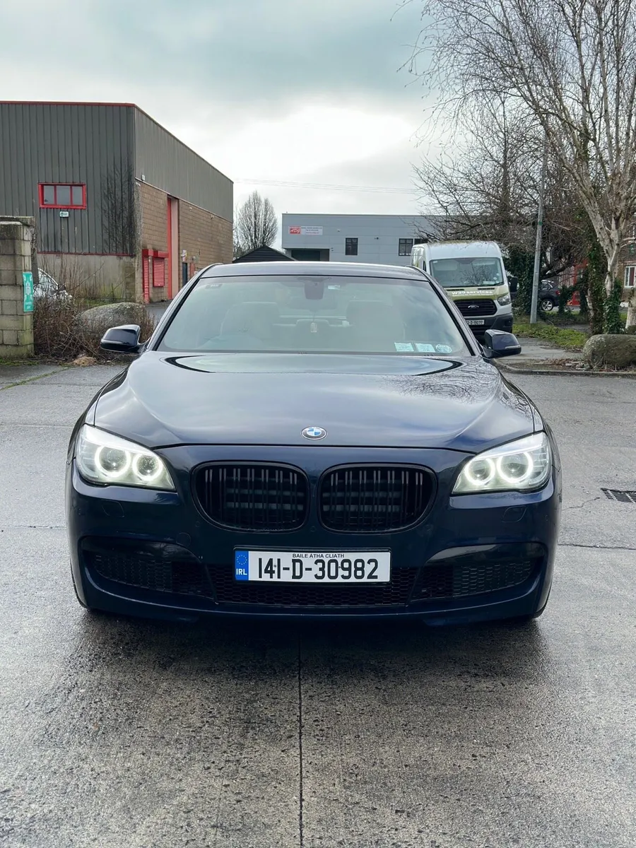 BMW 730d M Sport 2014 - Image 3