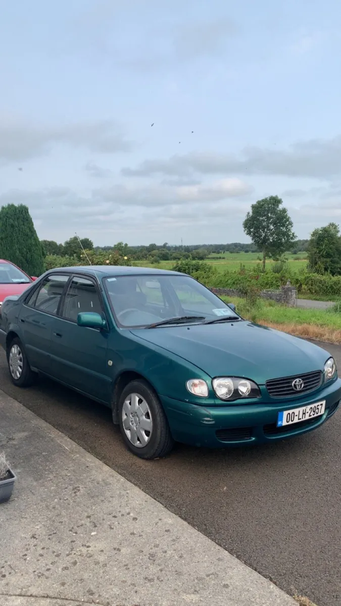 Toyota Corolla e11 - Image 1
