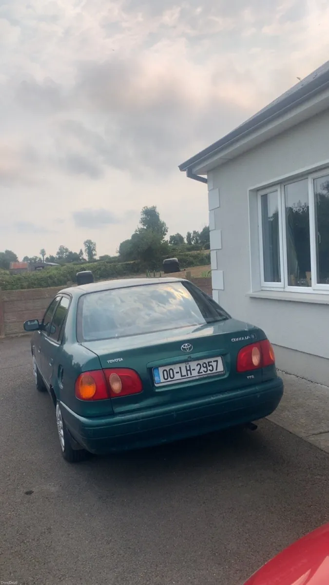 Toyota Corolla e11 - Image 3