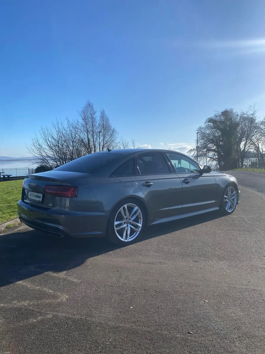 Audi A6 S-line Black Edition - Image 4