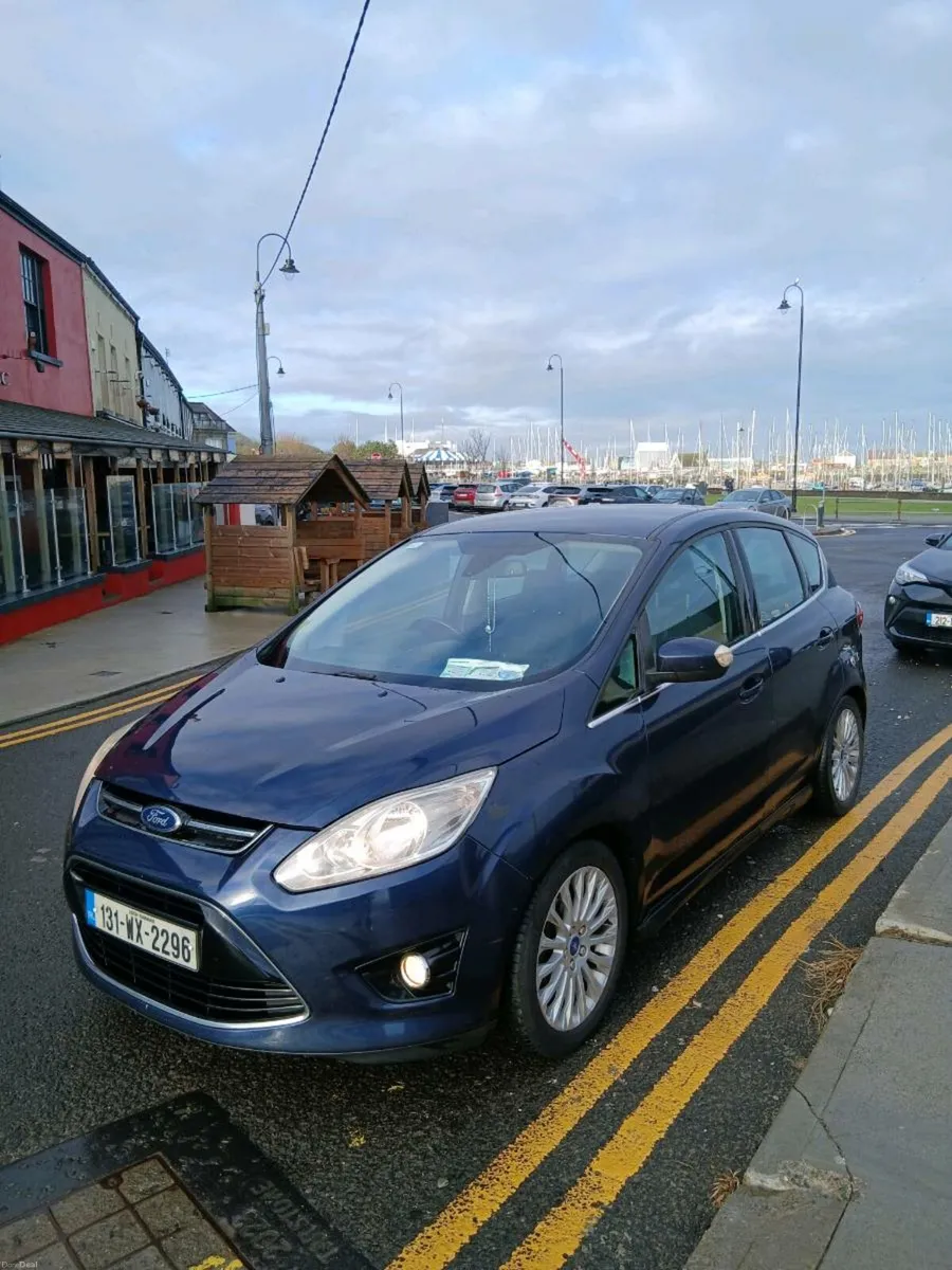 Ford C Max - Image 1