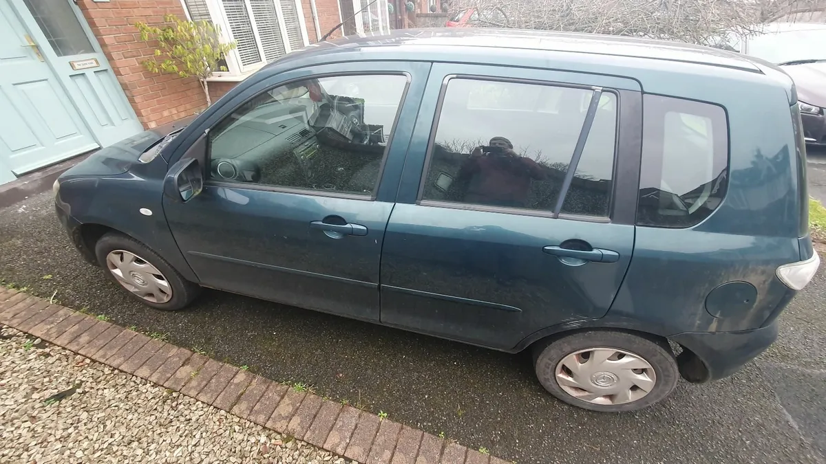 Mazda Mazda2 2007 - Image 4