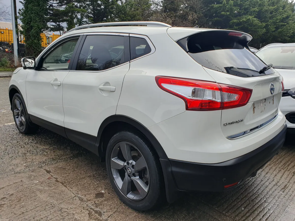 2017 NISSAN QASHQAI N- CONNECTA 1.2 DIG-T 115BHP - Image 4