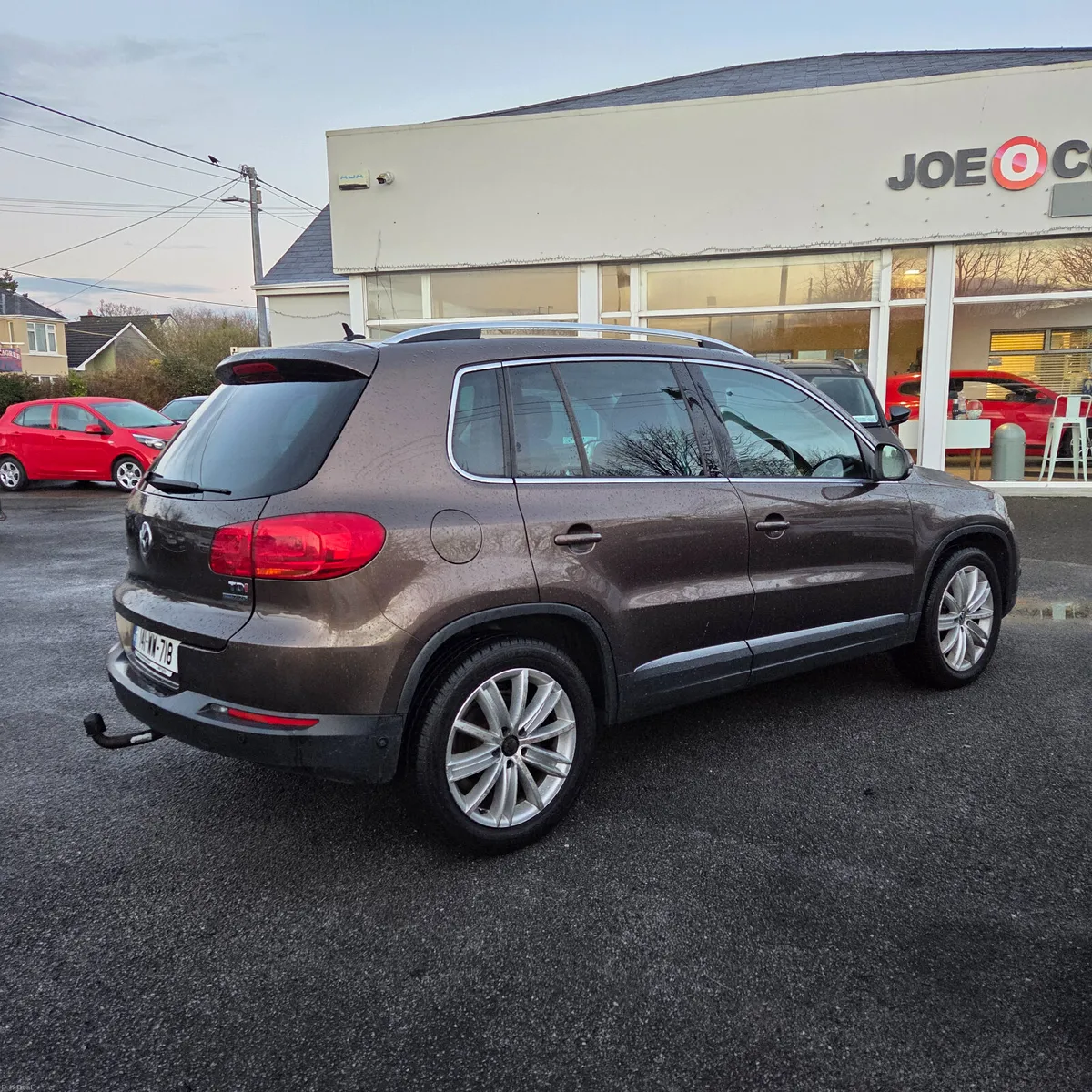 Volkswagen Tiguan Sport, 2.0 110BHP 2014 - Image 4