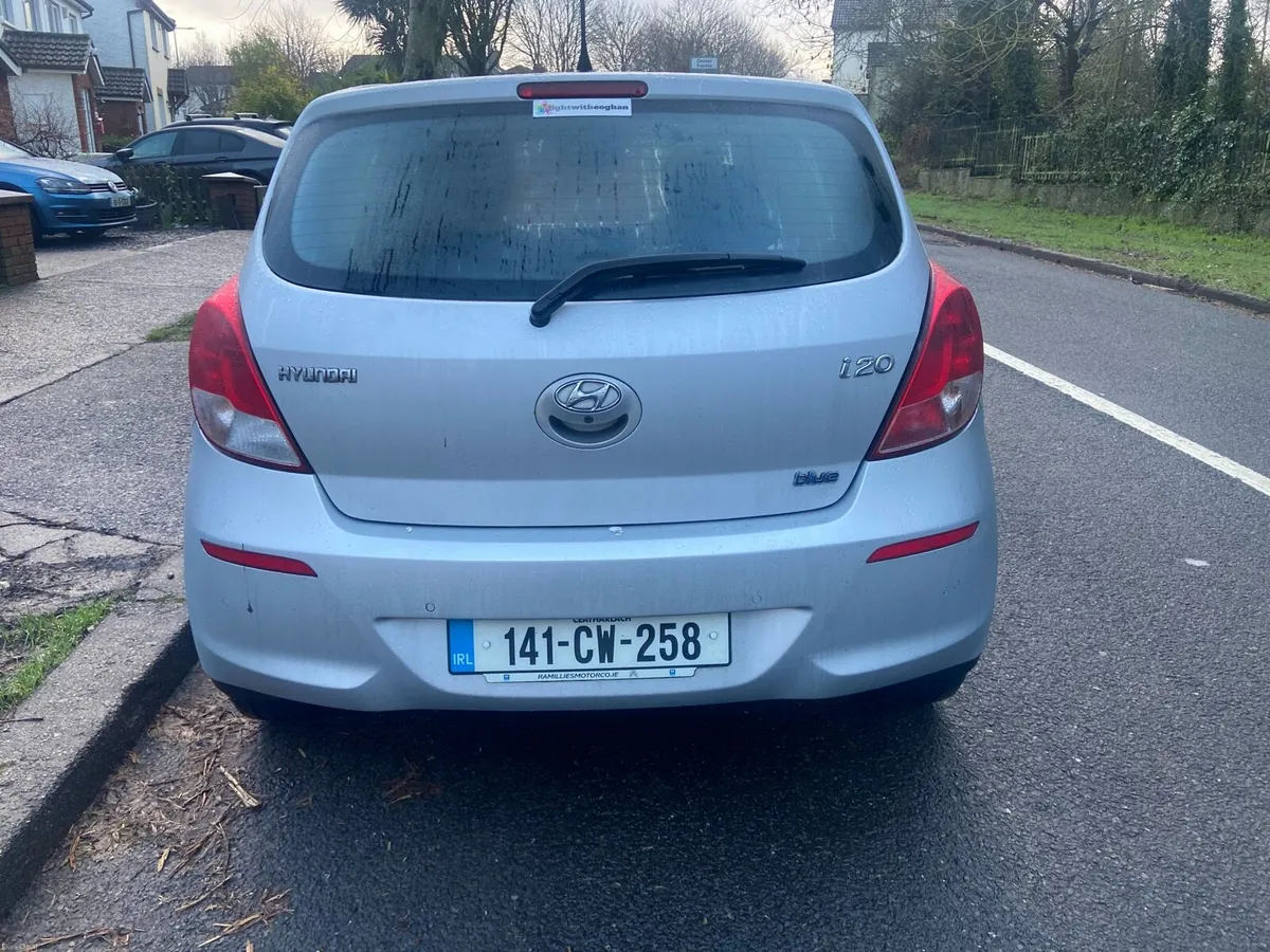 Hyundai i20 - Image 2
