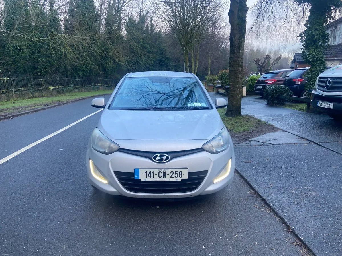 Hyundai i20 - Image 1