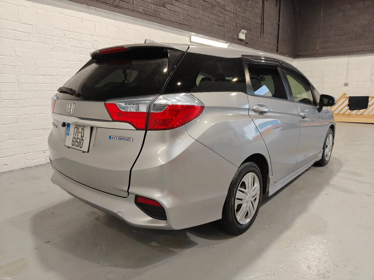 2017 HONDA SHUTTLE HYBRID AUTOMATIC - Image 3