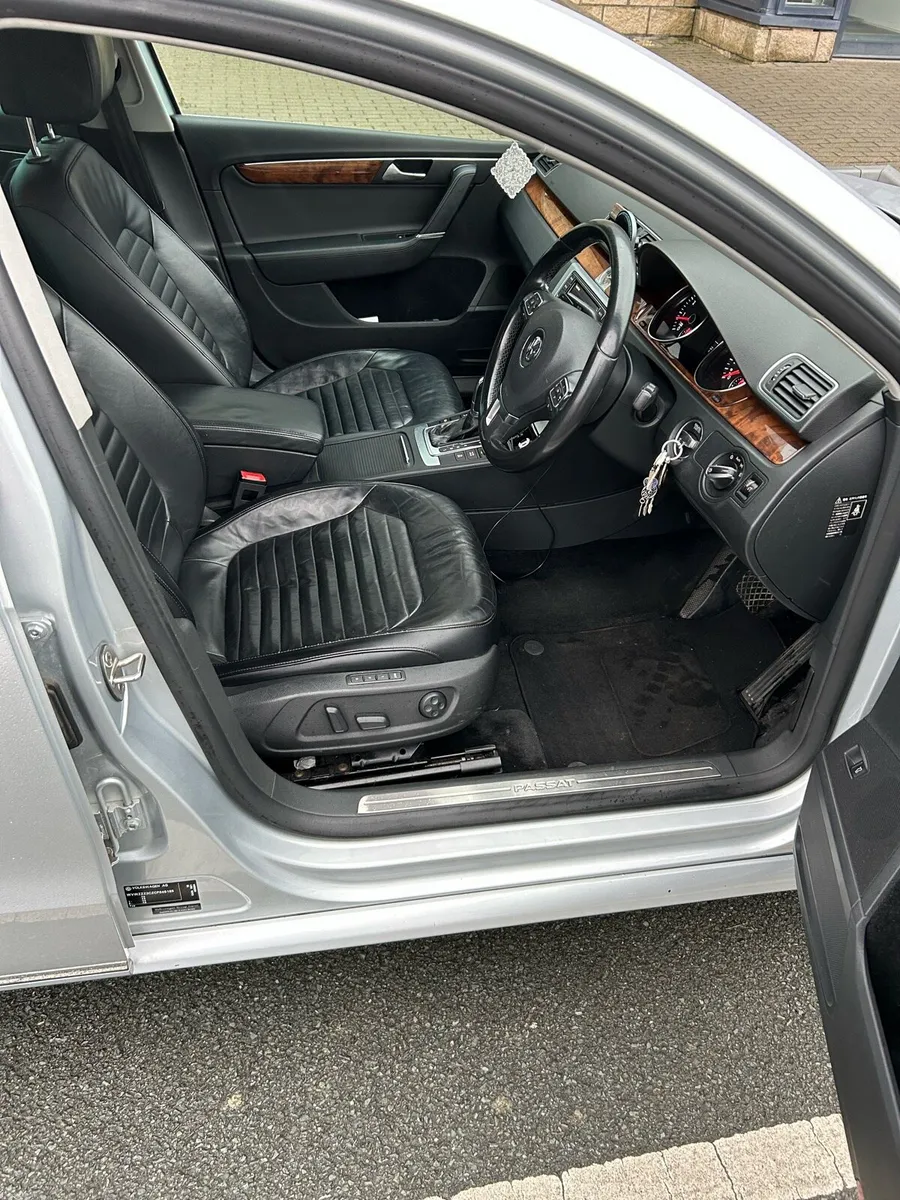 2012 Wolkswagen Passat 1.4 TSI Automatic - Image 3