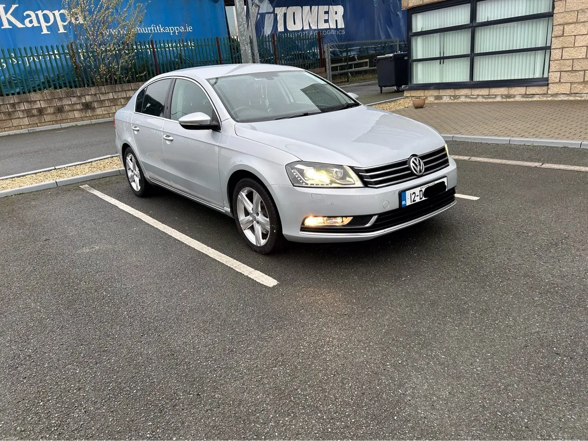 2012 Wolkswagen Passat 1.4 TSI Automatic - Image 4