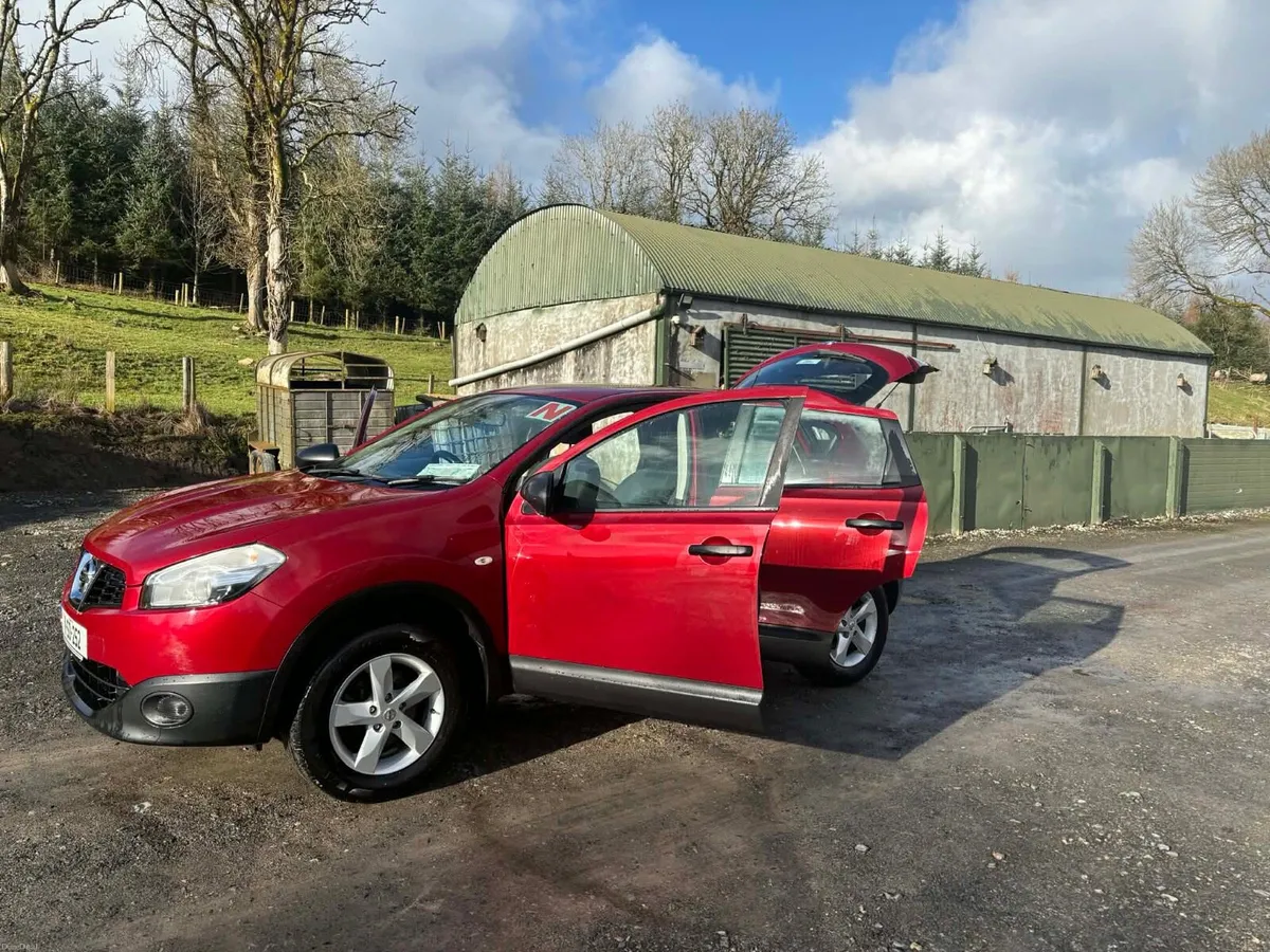 Nissan qashqai - Image 3