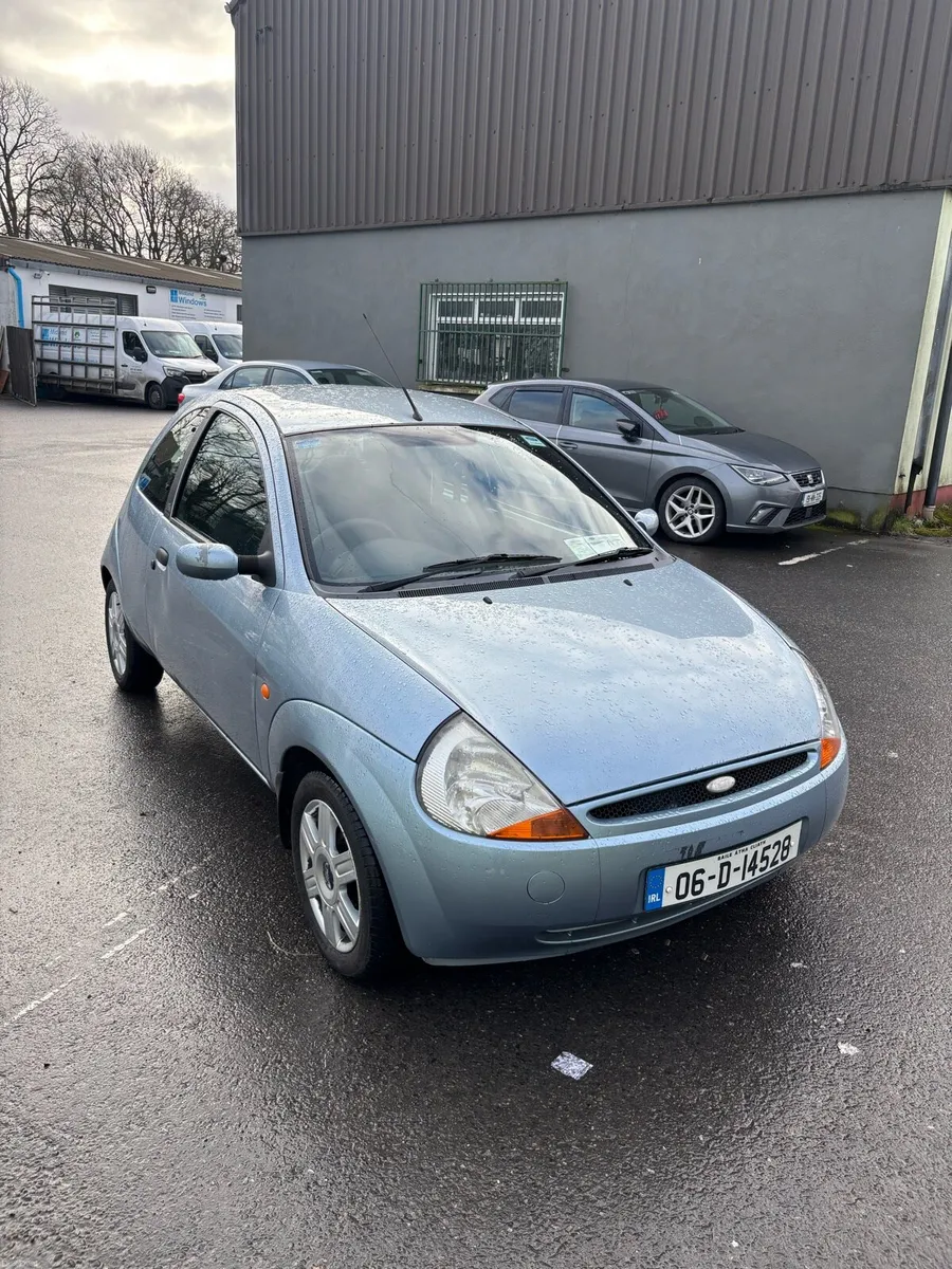 2006 ford ka nct 01/27 low mileage 91k km - Image 1