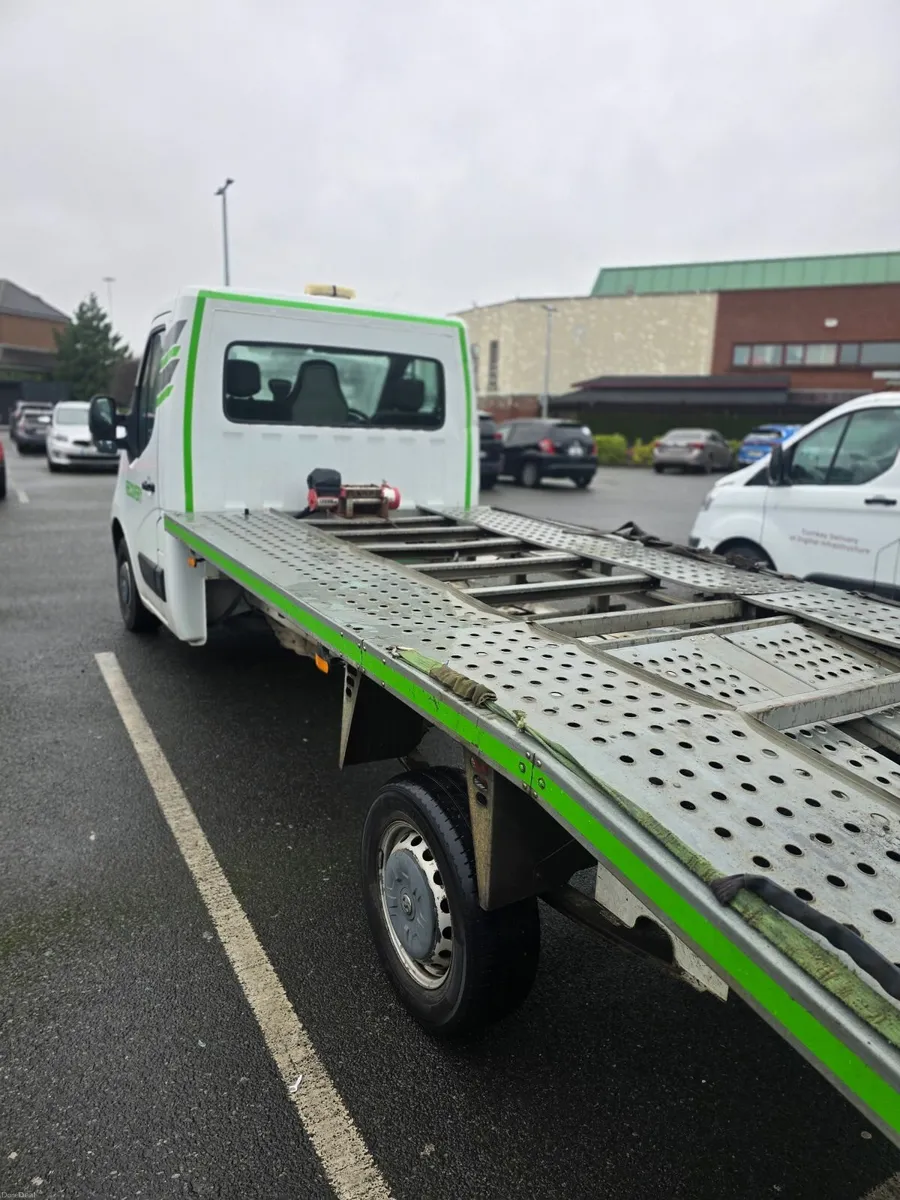 Vauxhall Movano 2015 - Image 3